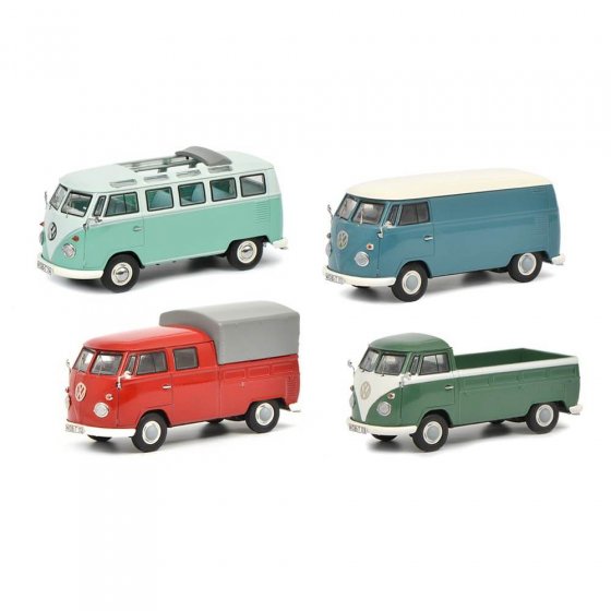 Modell-Set „VW T1” 