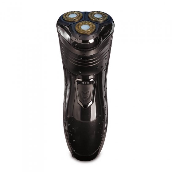 Rasoir rechargeable à 3 têtes 