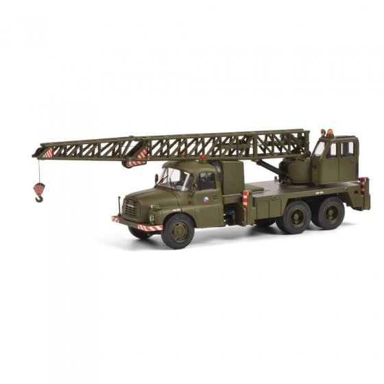 Tatra T148 Kranwagen