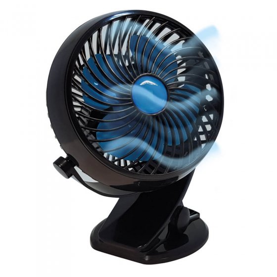 Mobiler Power-Ventilator 