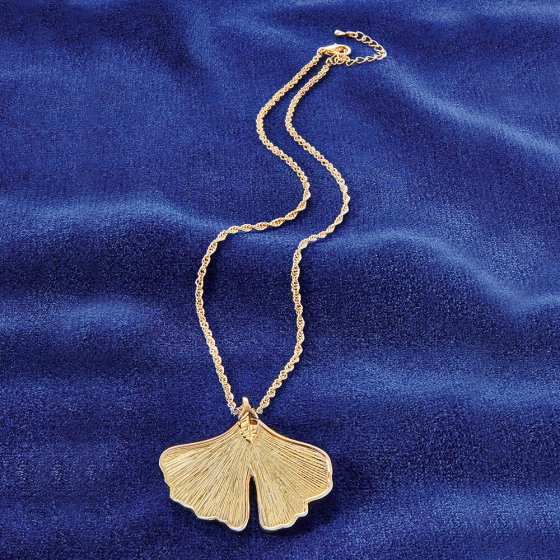 Collier Ginkgo 