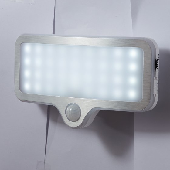 Lampe murale LED avec variateur 