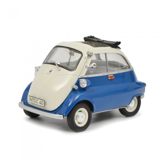 BMW Isetta Export 