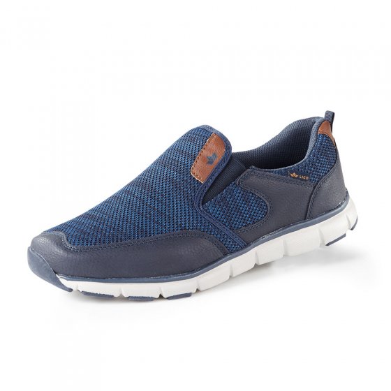 Sportiver Stretchslipper,Blau 41 | Blau