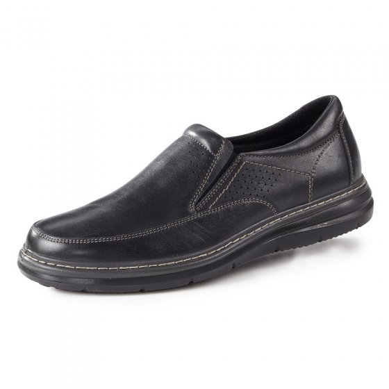 Eleganter Stretchslipper