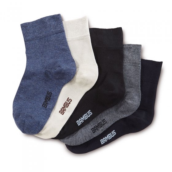 Chaussettes ultra-souples pour homme 39-42