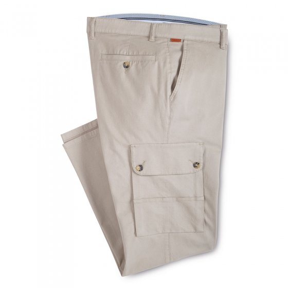 Pantalon cargo antitache 27 | Marine