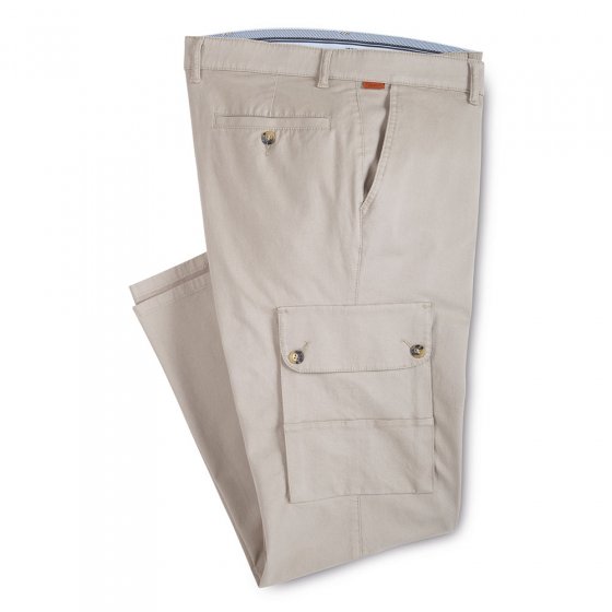 Fleckenabweisende Cargohose 