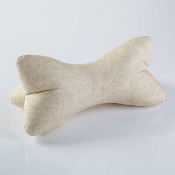 Coussin de lecture cale-nuque 