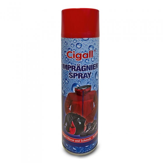Spray imperméabilisant 