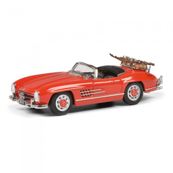 Roadster Mercedes Benz 300 SL 