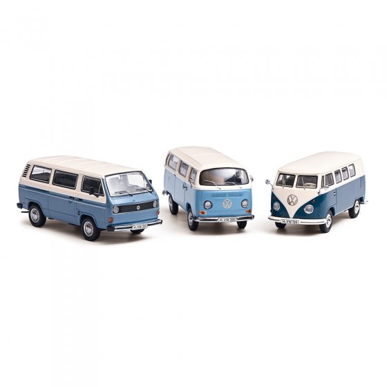 Kit modèles réduits "VW Transporter"