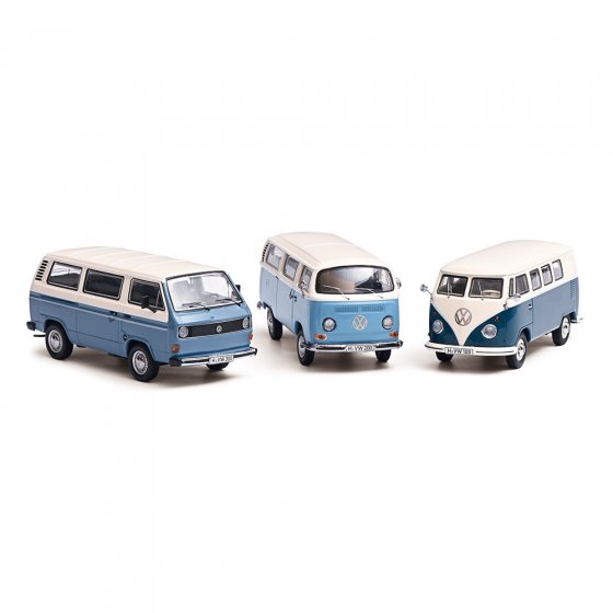 Modell-Set „VW Transporter“ 