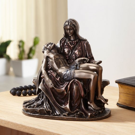 Pietà  "Marie et Jésus" 