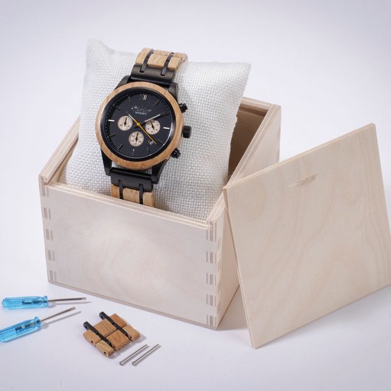 Chronographe Whisky Scotts Highland