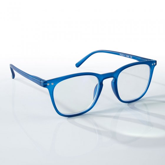 Blaufilter Vergrößerungsbrille 