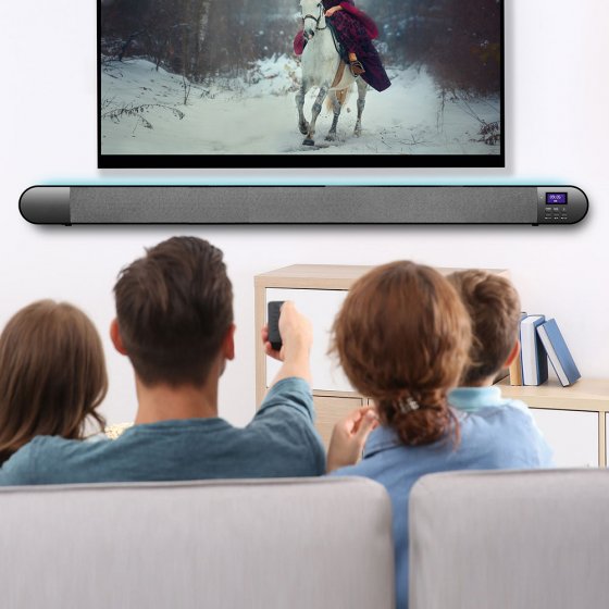 Multifunktions-Soundbar mit DAB+ 