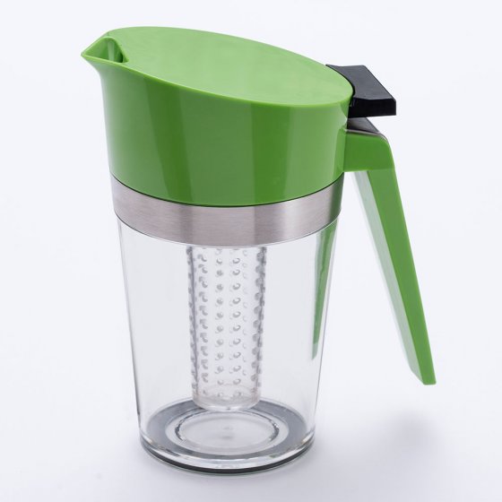 Carafe à huile avec insert spécial arôme 