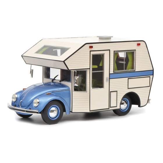 VW Käfer Motorhome 