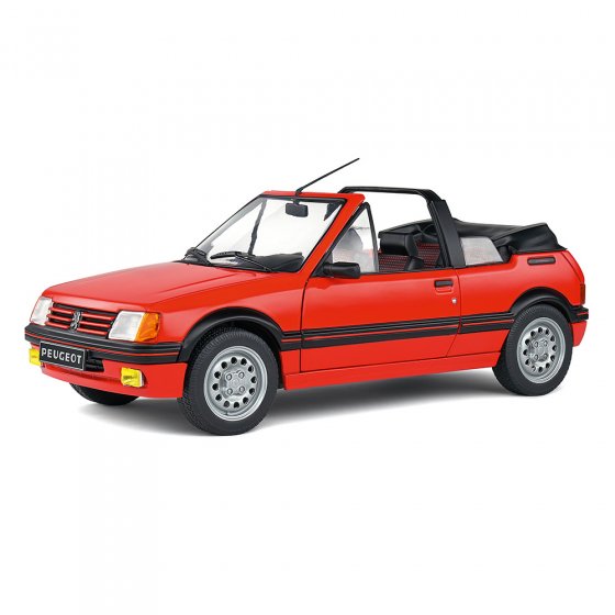 Peugeot 205 CTi Cabriolet 