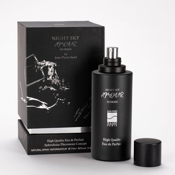 Herrenparfum Pheromon-Night Sky 