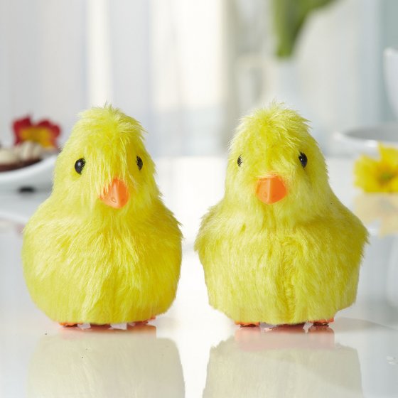 Magische Osterküken 2er-Pack 