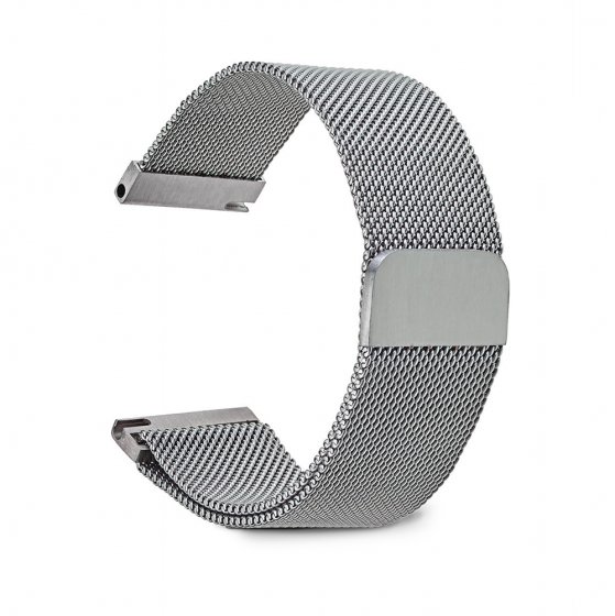 Milanaise-Armband mit Magnetverschluss 
