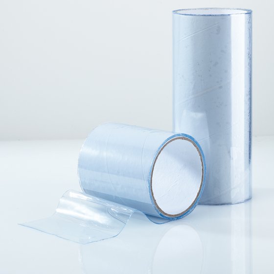 Ruban transparent d’étanchéité et de réparation