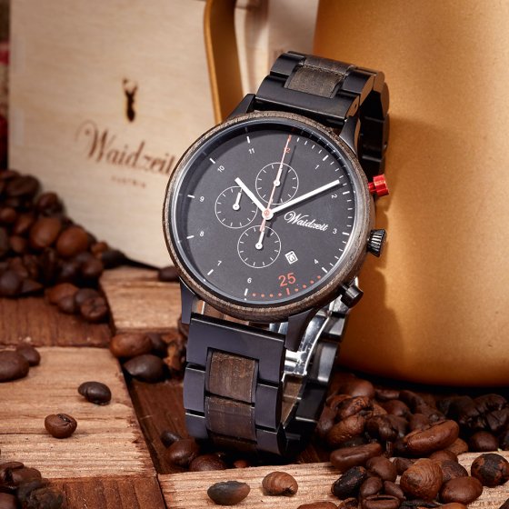 Chronographe „Barista Rosso“ 