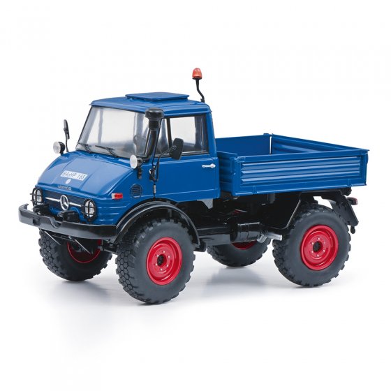 Unimog 406 « cabine » 