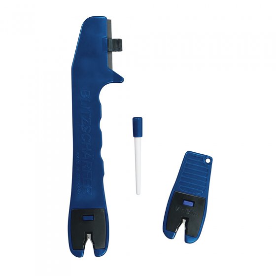 Aiguiseur universel 3 pièces