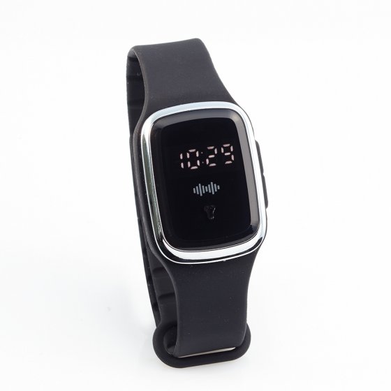 Montre anti-moustique 
