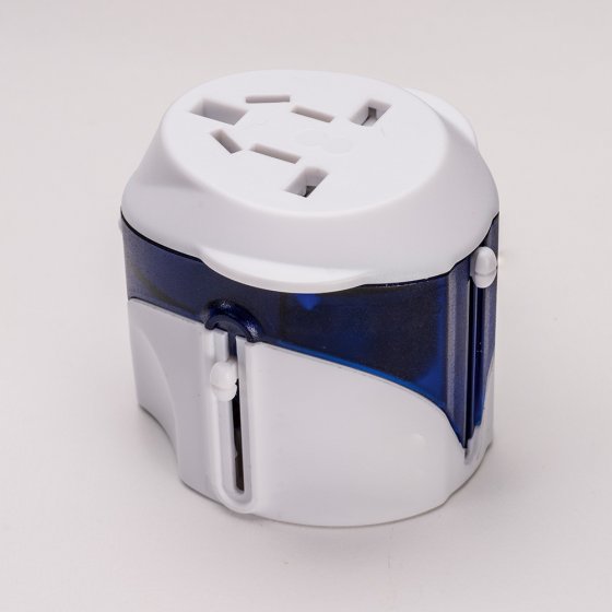 4-in-1-Reiseadapter 
