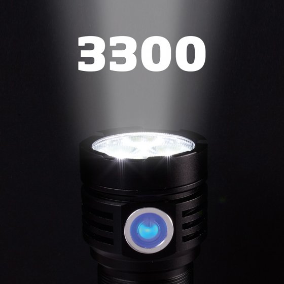 Lampe à haut rendement, avec Powerboost 