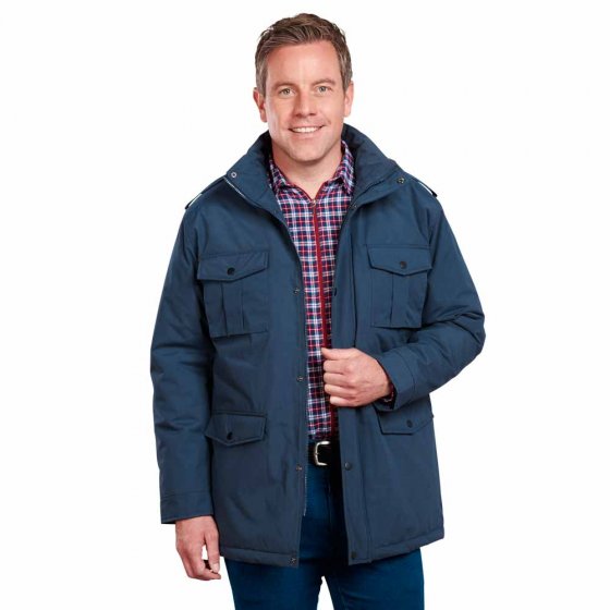 Field jacket maritime 