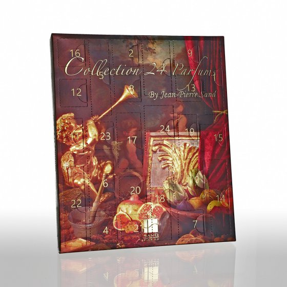 Eau de Parfum calendrier de l’Avent 