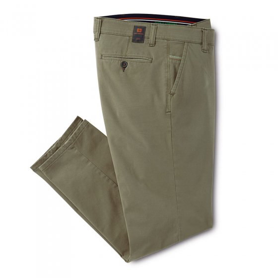 Pantalon coton stretch 360° 