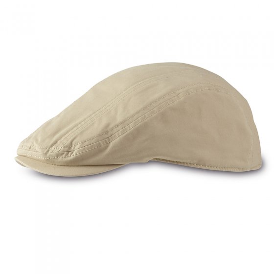 Casquette coton anti UV 