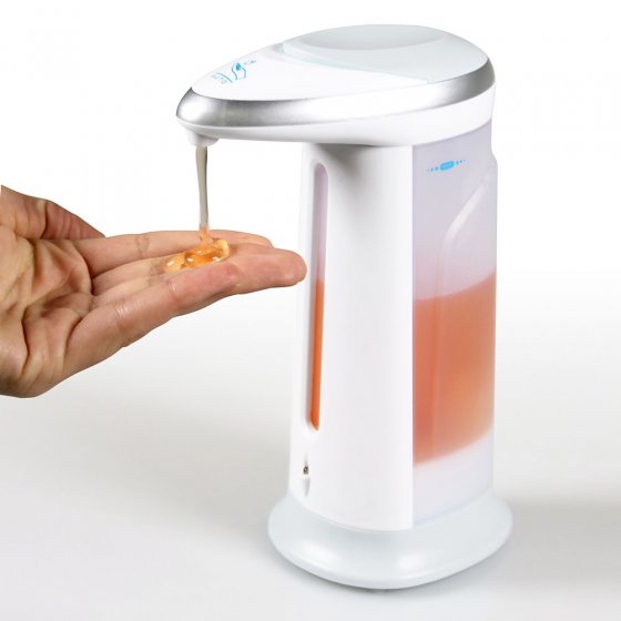 Distributeur de savon automatique 