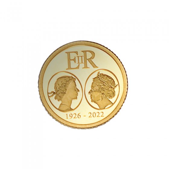 100 Francs Queen Elisabeth II. 