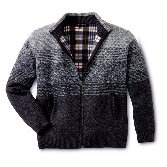 Cardigan thermique 