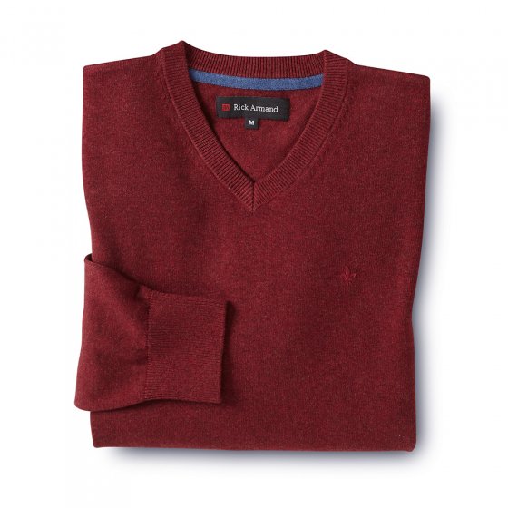 Pull-over en Lambswool 