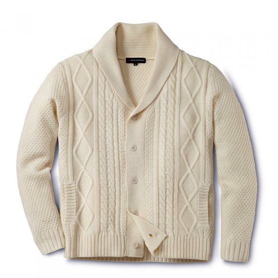 Cardigan « Irlande » 