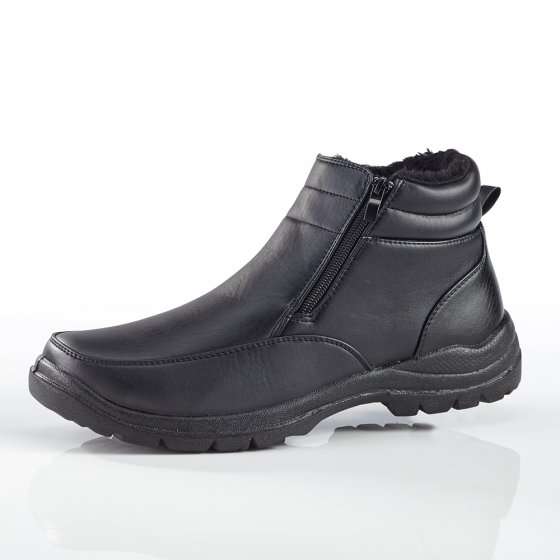 Stiefelette mit Warmfutter 