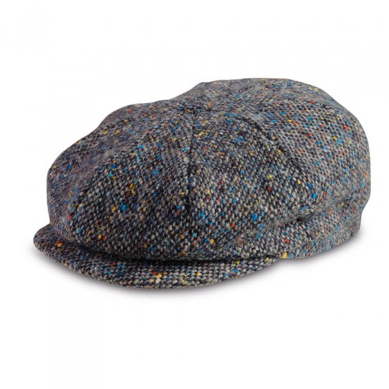 Donegal Tweed Mütze 