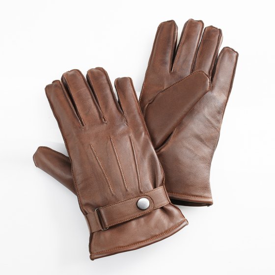 Gants en cuir 