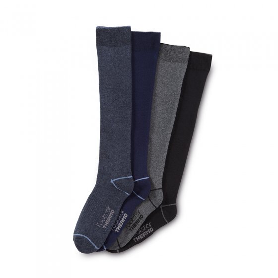 Mi-bas thermiques Lot de 4