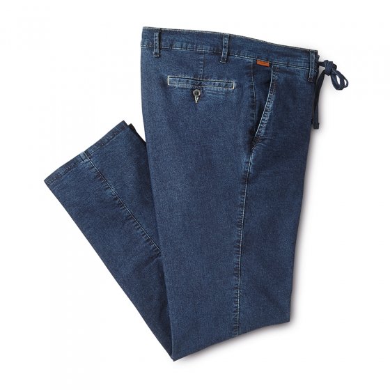 Bequeme Thermo-Jeans 