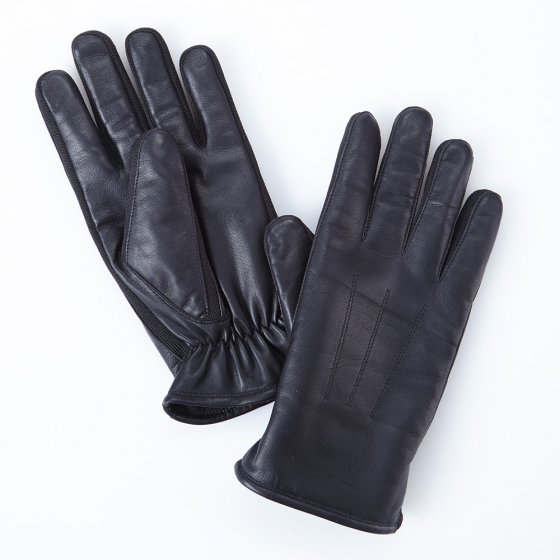 Gants de cuir souples 