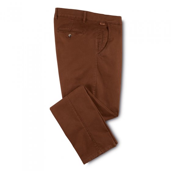 Pantalon moderne en coton 